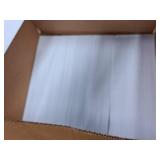 Lot of (~450 / 1 Partial Case) Impact Catalog Envelopes | White Wove 10"x13"
