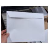 (1 Box of 250) 9"x12" Envelopes and (1 Box of 250) 9"x13" Envelopes