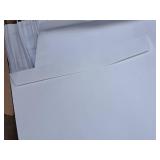 (1 Box of 250) 9"x12" Envelopes and (1 Box of 250) 9"x13" Envelopes