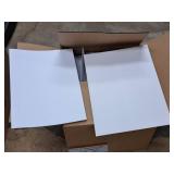 (1 Box of 150) 9"x12" Envelopes and (1 Box of 150) 9-1/2"x12-1/2" Catalog Envelopes