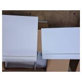 (1 Box of 150) 9"x12" Envelopes and (1 Box of 150) 9-1/2"x12-1/2" Catalog Envelopes