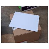 Lot of (1 Box) Booklet Envelopes | 28# | White Wove 10"x13" - Lindenmeyr Envelope 500-count ( 500 total items )
