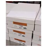 Lot of (3 Boxes) Envelopes | No. 10 Regular | 24# | Peel & Seel | White Wove 4-1/8"x9-1/2" - Lindenmeyr Envelope 500-count ( 1500 total items )
