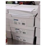 Lot of (3 Boxes) Envelopes | No. 10 Regular | White Wove 4-1/8"x9-1/2" - Anchor Paper Co 500-count ( 1500 total items )