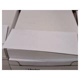 Lot of (3 Boxes) Envelopes | No. 10 Regular | White Wove 4-1/8"x9-1/2" - Anchor Paper Co 500-count ( 1500 total items )