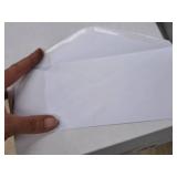 Lot of (3 Boxes) Envelopes | No. 9 Window and Regular|  24# | White Wove | Security Tint 500-count ( 1500 total items )