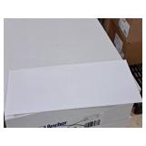 Lot of (2 Boxes) Envelopes | No. 9 Regular | White Wove 3-7/8"x8-7/8" - Anchor Paper Co 500-count ( 1000 total items )