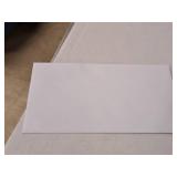 Lot of (750) Envelopes | (250) A6 4-3/4"x6-1/2" and (500) #6 3-5/8"x6-1/2" - Lindenmeyr Envelope