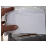 Lot of (750) Envelopes | (250) A6 4-3/4"x6-1/2" and (500) #6 3-5/8"x6-1/2" - Lindenmeyr Envelope