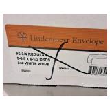 Lot of (750) Envelopes | (250) A6 4-3/4"x6-1/2" and (500) #6 3-5/8"x6-1/2" - Lindenmeyr Envelope