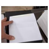 Lot of (750) Envelopes | (250) A6 4-3/4"x6-1/2" and (500) #6 3-5/8"x6-1/2" - Lindenmeyr Envelope