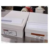Lot of (~750) Envelopes | No. 10 Window | 24#