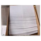 Lot of (~750) Envelopes | No. 10 Window | 24#