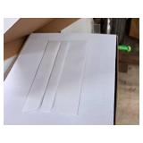 Lot of (~750) Envelopes | No. 10 Window | 24#