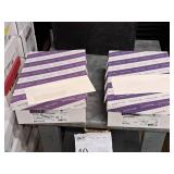 Lot of (2 Boxes) Envelopes | 60# | No. 10 and No. 10 Window| Natural | Smooth 4-1/8"x9-1/2" - Domtar Cougar 500-count ( 1000 total items )