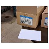 Lot of (1 Box) Catalog Envelopes | White Wove 6"x9" - PrintMaster® Peel & Seel 500-count ( 500 total items )