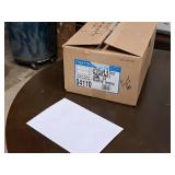 Lot of (1 Box) Catalog Envelopes | White Wove 6-1/2"x9-1/2" - PrintMaster® Peel & Seel 500-count ( 500 total items )