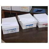 Lot of (3 Boxes) Envelopes - No. 9 Window Sub 24, No. 10 Digital Sub 24, No. 10 Regular Sub 24 - PrintMaster® 500-count ( 1500 total items )