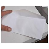 Lot of (3 Boxes) Envelopes - No. 9 Window Sub 24, No. 10 Digital Sub 24, No. 10 Regular Sub 24 - PrintMaster® 500-count ( 1500 total items )