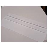 Lot of (3 Boxes) Envelopes - No. 9 Window Sub 24, No. 10 Digital Sub 24, No. 10 Regular Sub 24 - PrintMaster® 500-count ( 1500 total items )