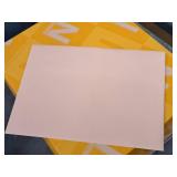 Lot of (1 Box) A7 Envelopes | 70# | Avon Brilliant White | Linen 5-1/4"x7-1/4" - Neenah Classic Linen 250-count ( 250 total items )