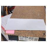 Lot of (2 Boxes) Envelopes | No. 10 |  24# | Antique Gray  | Smooth and Linen| 250ct and 500ct 4-1/8"x9-1/2" - Neenah
