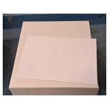 (1 Box of 250) A7 Envelopes 24# White Wove LEWW700M, (1 Box of 500) A9 Envelopes 24# White Wove LEWW875M (400 Total)