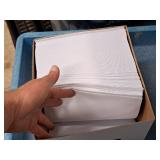 (1 Box of 250) A7 Envelopes 24# White Wove LEWW700M, (1 Box of 500) A9 Envelopes 24# White Wove LEWW875M (400 Total)
