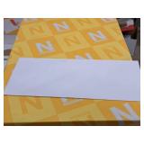 Lot of (3 Boxes) Envelopes |#10 Commercial  | 24# | PC 100 | White Smooth 4-1/8"x9-1/2" - Neenah Environment 500-count ( 1500 total items )