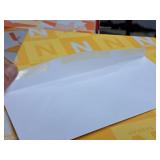 Lot of (3 Boxes) Envelopes |#10 Commercial  | 24# | PC 100 | White Smooth 4-1/8"x9-1/2" - Neenah Environment 500-count ( 1500 total items )