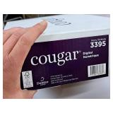 Lot of (1 Box) Cover Sheet | 65# | White | Smooth | Grain Short 18"x12" - Domtar Cougar® Digital 650-count ( 650 total items )