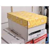 Lot of (1 Box) Sheet | 28# | White | Smooth | Acid Free 9"x11" - Neenah Exact Index 2000-count ( 2000 total items )