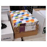 Lot of (625 sheets) Sheet | 120 C | Ultrawhite i-TONE | Smooth 19"x13" - Mohawk Superfine