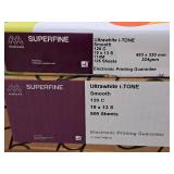 Lot of (625 sheets) Sheet | 120 C | Ultrawhite i-TONE | Smooth 19"x13" - Mohawk Superfine