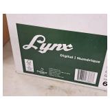 Lot of (7 Reams | 250 Each | 1750 Total) Cover Sheet | 80# | White | Smooth | Grain Long 8-1/2"x11" - Domtar Lynx