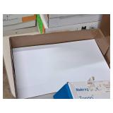 Lot of (150 sheets) Digital Cover | C2S | 14pt 19"x13" - WestRock Tango