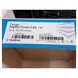 Lot of (150 sheets) Digital Cover | C2S | 14pt 19"x13" - WestRock Tango