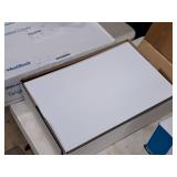 Lot of (~550 sheets) Digital Cover | 144# | C2S | 10pt 18"x12" - WestRock Tango