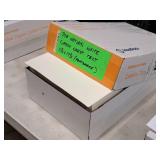 Lot of (~2000 sheets) Text Sheet | 70# | Natural White | Classic Crest 11-1/2"x17-1/2" - WestRock Carolina