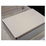 Lot of (~2000 sheets) Text Sheet | 70# | Natural White | Classic Crest 11-1/2"x17-1/2" - WestRock Carolina