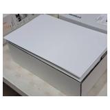 Lot of (1 Box) Digital Cover  | 124# | C1S | 10pt 17"x11" - WestRock Tango 600-count ( 600 total items )