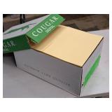 Lot of (2000 sheets) Index Sheet | 110# | Buff 8-1/2"x11" - Springhill®