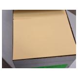 Lot of (2000 sheets) Index Sheet | 110# | Buff 8-1/2"x11" - Springhill®