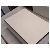 Lot of (1500 sheets) Text Sheet | 50# | Cream 11-1/2"x17-1/2" - Springhill®