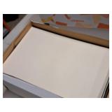 Lot of (~1750 sheets) Text Sheet | 50# | Cream 11-1/2"x17-1/2" - Springhill®