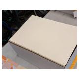 Lot of (~2500 sheets) Text Sheet | 60# | Ivory 12"x18" - Springhill®