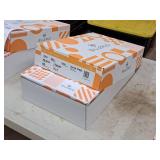 Lot of (2 Reams | 250 Each | 500 Total) Cover Sheet | 100# | Gloss 18"x12" - Billerud Blazer Digital