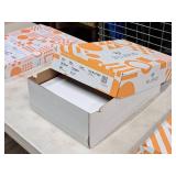 Lot of (~375 sheets) Cover Sheet | 80# | Satin 18"x12" - Billerud Blazer Digital