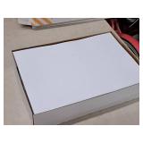 Lot of (~350 sheets) Cover Sheet | 100# | Gloss 19"x13" - Billerud Blazer Digital