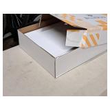 Lot of (~700 sheets) Cover Sheet | 80# | Gloss 13"x19" - Billerud Blazer Digital